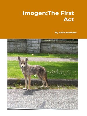 cover image of Imogen